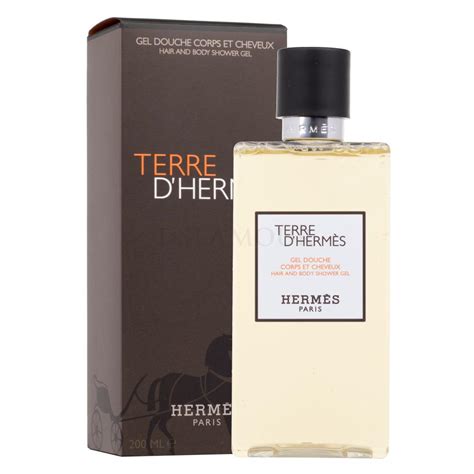 hermès duschgel herren|HERMÈS Terre d’Hermès Duschgel für Herren .